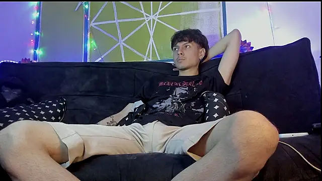 Dioniso guy8 online show from February 27, 7:24 pm