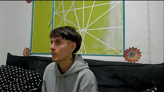 Dioniso guy8 online show from February 19, 8:17 pm