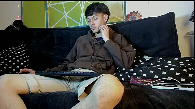 Dioniso guy8 online show from February 25, 7:47 pm