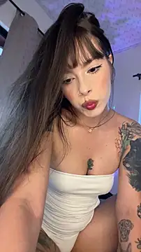 alysa g  online show from November 24, 9:59 pm