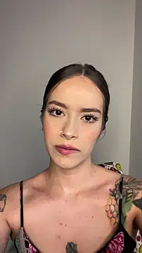 alysa g  online show from October 28, 10:20 pm