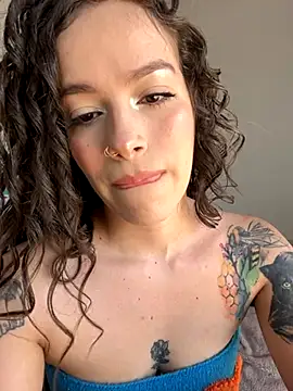 alysa g  online show from September 23, 7:54 pm