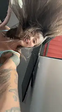 alysa g  online show from November 22, 10:19 pm