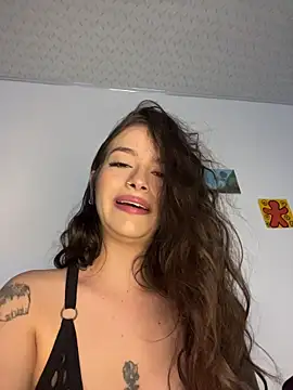 alysa g  online show from February 11, 9:14 pm