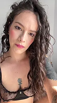 alysa g  online show from October 19, 8:33 pm