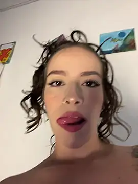 alysa g  online show from January 9, 9:00 pm