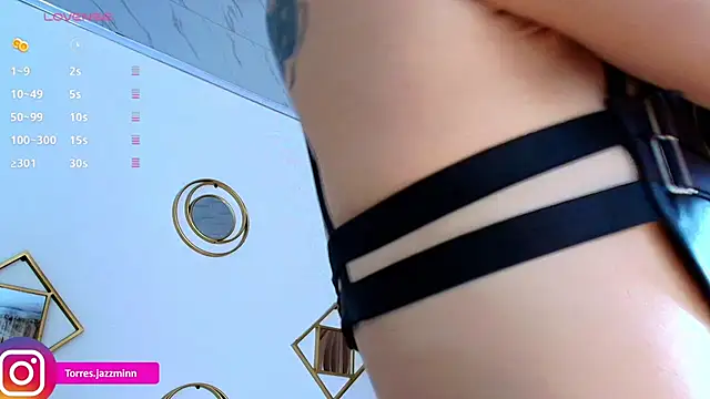 Snapshot of Jazmintorress chatting on September 12, 1:11 pm Jazmintorress online show from September 12, 1:11 pm