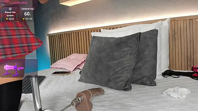 Ibbiie Madison online show from March 24, 9:26 pm