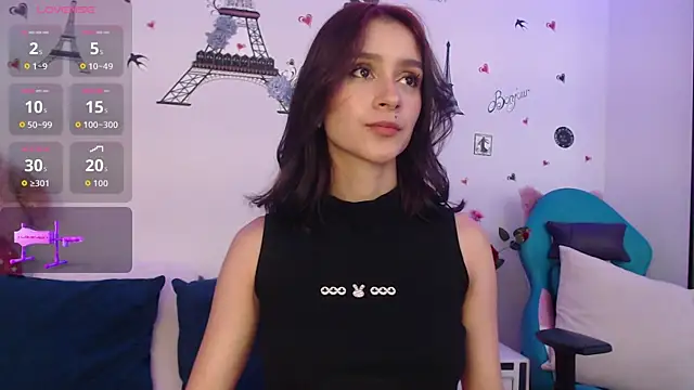 arianajoliee online show from January 8, 9:32 pm