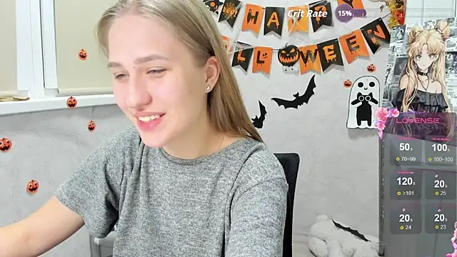 sofamuffin online show from October 24, 11:04 pm