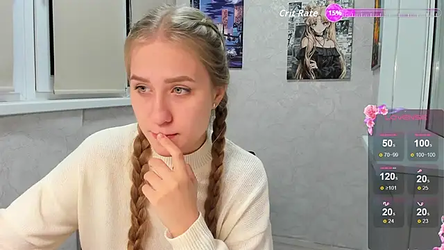 sofamuffin online show from November 25, 12:44 am