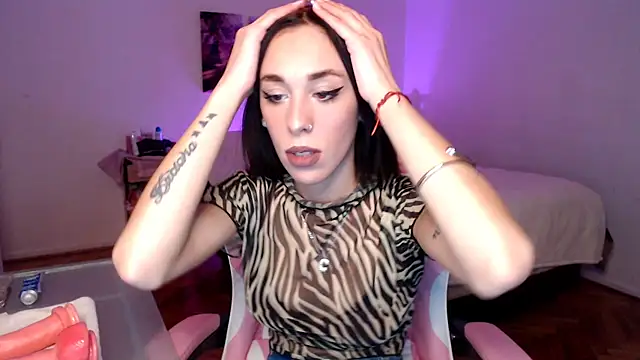 Sofia Amour online show from September 29, 10:15 pm