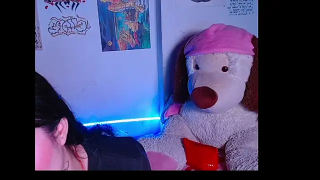 Ellope  online show from November 29, 12:44 am