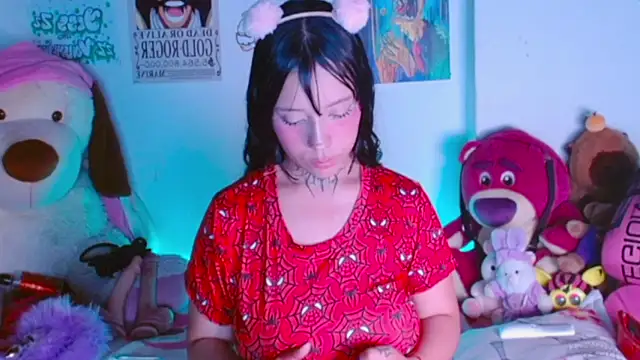 Ellope  online show from December 3, 12:12 am