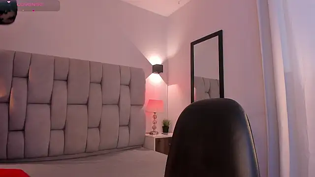 Seraphyne666 online show from February 14, 6:08 pm