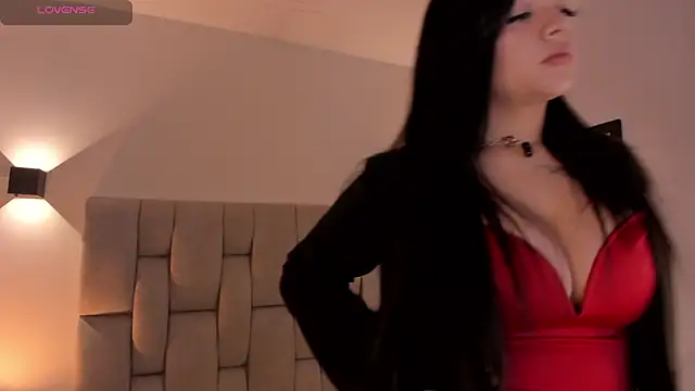 Seraphyne666 online show from February 10, 5:45 pm