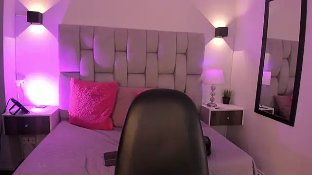 Seraphyne666 online show from February 5, 5:31 pm