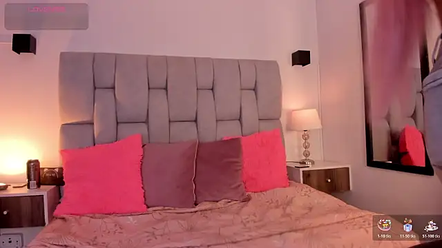 Seraphyne666 online show from January 13, 7:29 pm