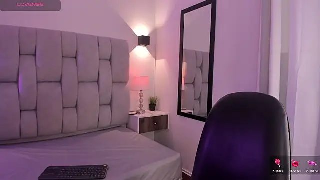 Seraphyne666 online show from February 2, 5:56 pm