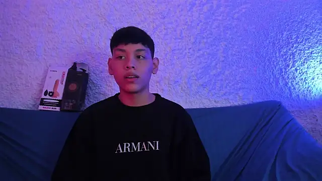 zeus blaze online show from November 13, 8:57 pm