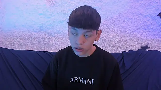 zeus blaze online show from November 5, 7:50 pm