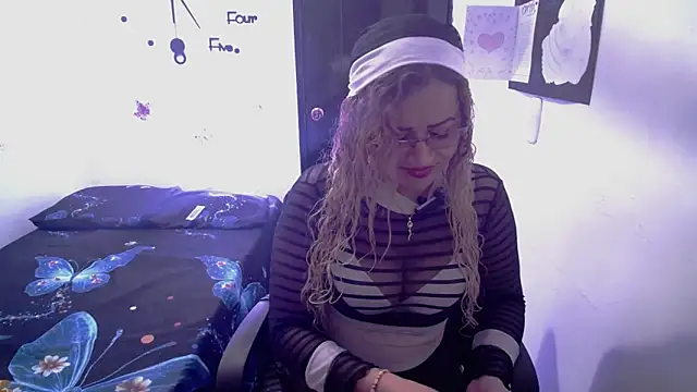 Skarleth Diaz online show from March 14, 3:23 am