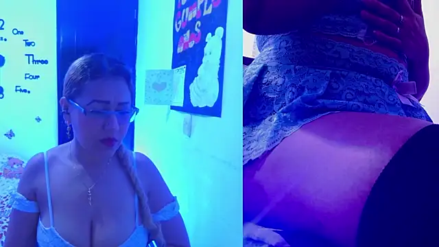 Skarleth Diaz online show from March 3, 3:35 am