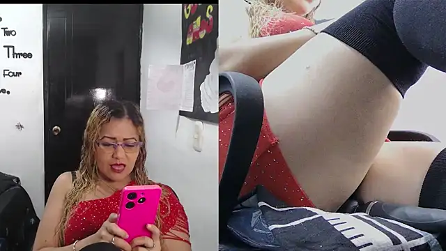 Skarleth Diaz online show from March 18, 3:42 am