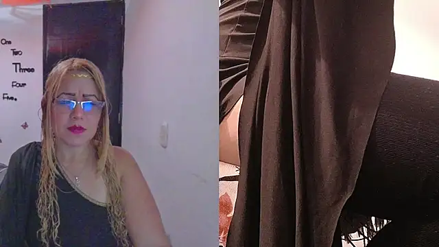 Skarleth Diaz online show from November 13, 1:20 am