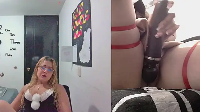 Skarleth Diaz online show from January 13, 3:32 am