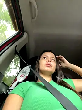 Mia jhoonson online show from October 3, 2:29 pm