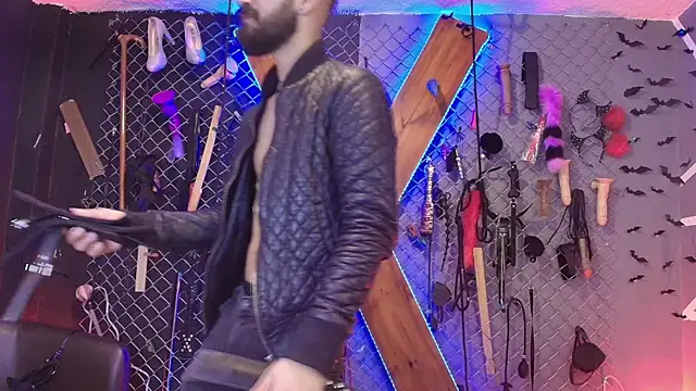 Warick and Aria bdsm  online show from November 12, 8:23 pm