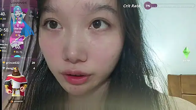 Eulalia-A online show from October 31, 2:46 pm