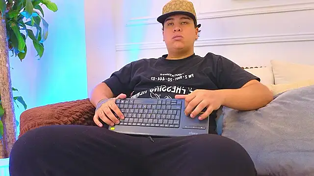 Naim Bennetsex online show from March 9, 6:44 pm