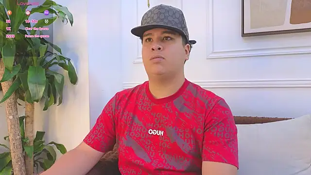 Naim Bennetsex online show from April 18, 7:07 pm