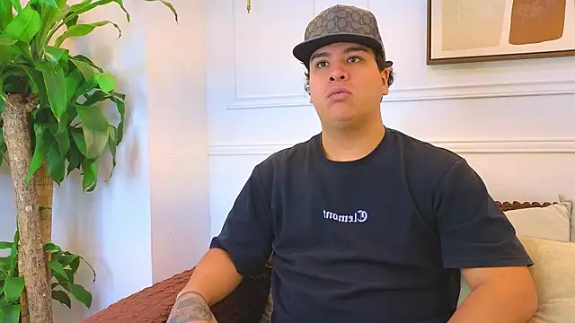 Naim Bennetsex online show from March 12, 6:12 pm