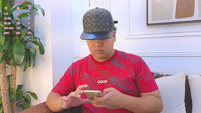 Naim Bennetsex online show from April 18, 5:59 pm