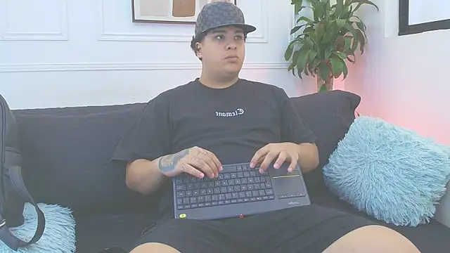 Naim Bennetsex online show from November 29, 7:14 pm