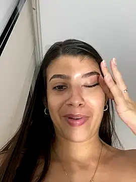 Snapshot of Lenapink19 chatting on October 12, 4:25 am Lenapink19 online show from October 12, 4:25 am