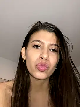 Snapshot of Lenapink19 chatting on October 17, 4:38 am Lenapink19 online show from October 17, 4:38 am