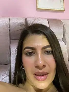 Snapshot of Lenapink19 chatting on October 3, 5:53 am Lenapink19 online show from October 3, 5:53 am