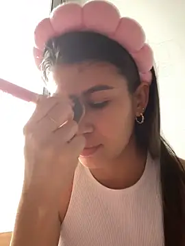 Snapshot of Lenapink19 chatting on October 8, 9:04 pm Lenapink19 online show from October 8, 9:04 pm