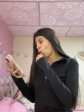 Snapshot of Lenapink19 chatting on September 25, 9:10 pm Lenapink19 online show from September 25, 9:10 pm