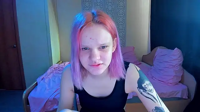 Snapshot of Elieiza_xo chatting on February 18, 8:55 am Elieiza xo online show from February 18, 8:55 am