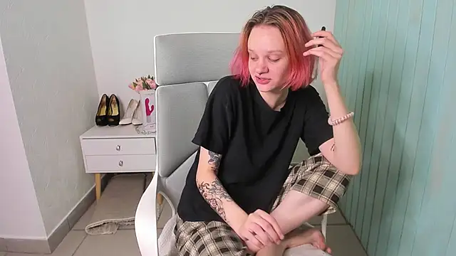 Snapshot of Elieiza_xo chatting on September 26, 3:35 am Elieiza xo online show from September 26, 3:35 am