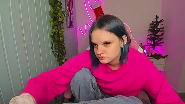 Snapshot of Elieiza_xo chatting on December 4, 9:19 am Elieiza xo online show from December 4, 9:19 am