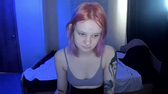 Snapshot of Elieiza_xo chatting on February 8, 9:29 am Elieiza xo online show from February 8, 9:29 am