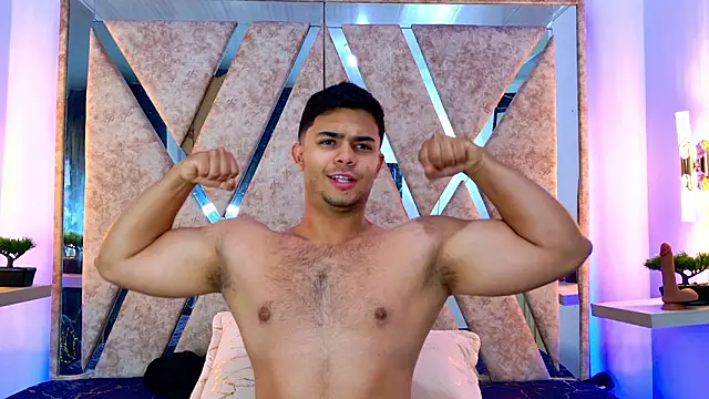 jayd muscle online show from March 5, 4:20 am