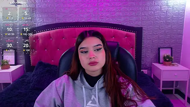 Natalie loffreda online show from November 10, 3:00 am