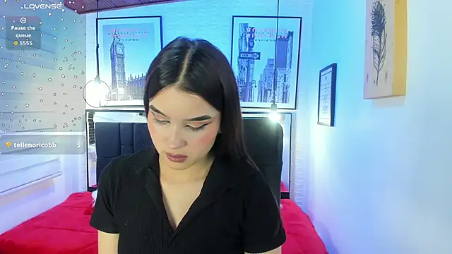 Snapshot of Natalie_loffreda chatting on September 12, 7:46 pm Natalie loffreda online show from September 12, 7:46 pm